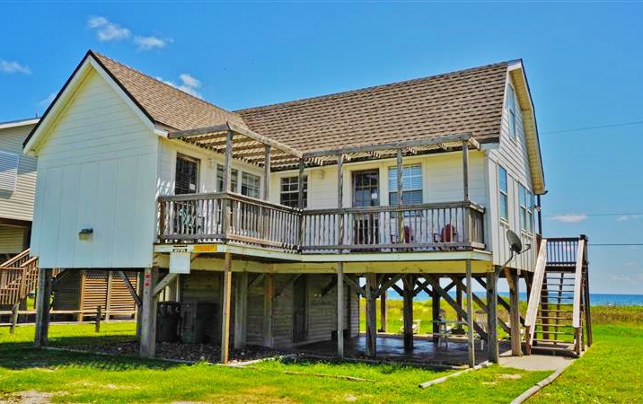 Galveston Home Exterior